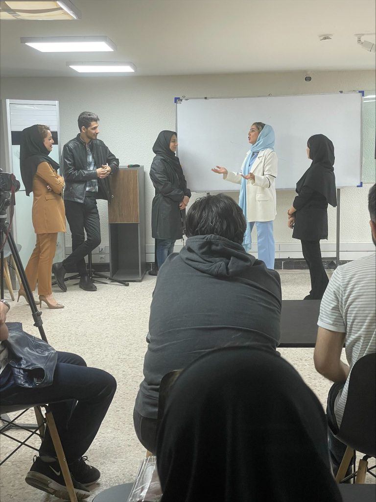 کارگاه یوتراوز